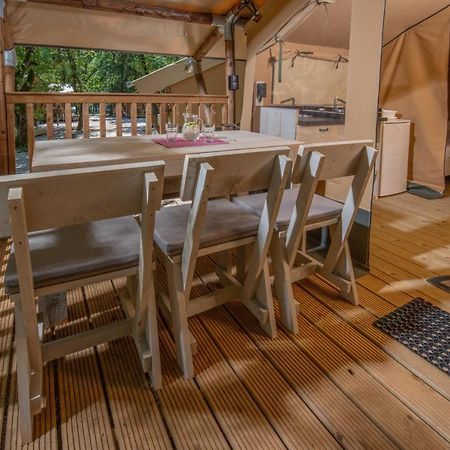Vacanceselect Premium Lodge Polari ロヴィニ エクステリア 写真