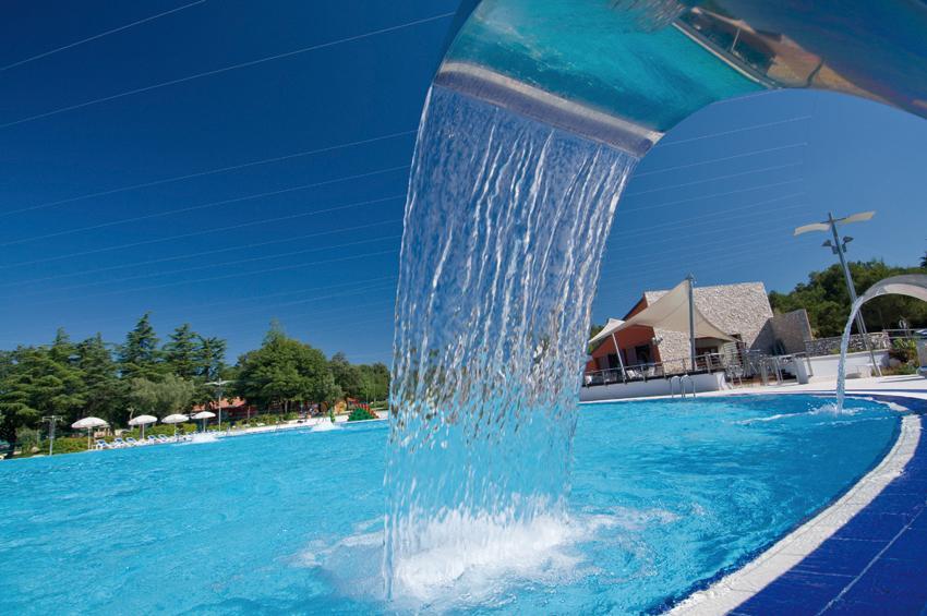 Vacanceselect Premium Lodge Polari ロヴィニ エクステリア 写真