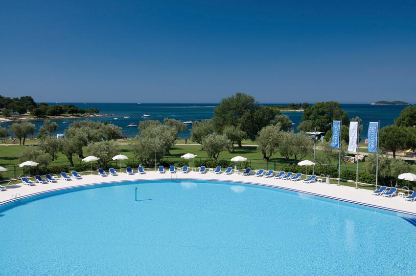 Vacanceselect Premium Lodge Polari ロヴィニ エクステリア 写真