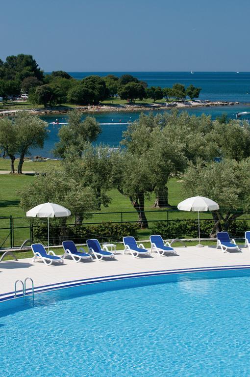 Vacanceselect Premium Lodge Polari ロヴィニ エクステリア 写真